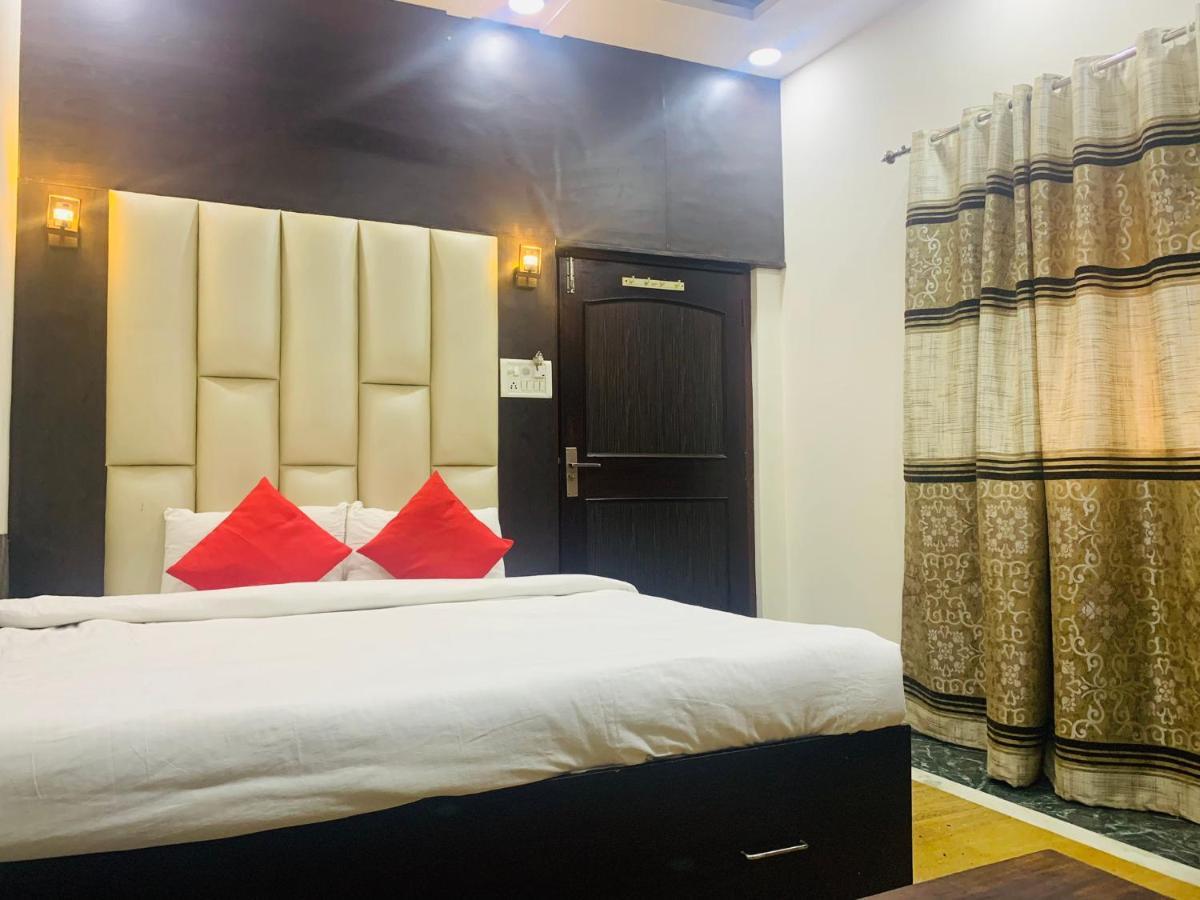 Jk Mahal Hotel Prayagraj Luaran gambar