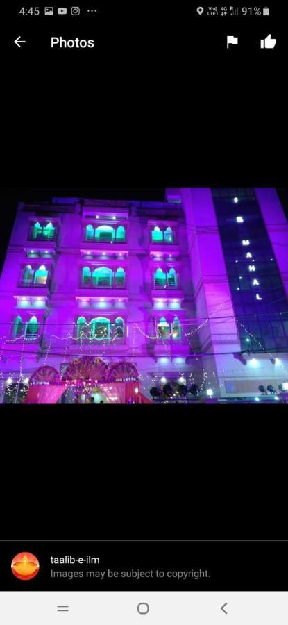 Jk Mahal Hotel Prayagraj Luaran gambar