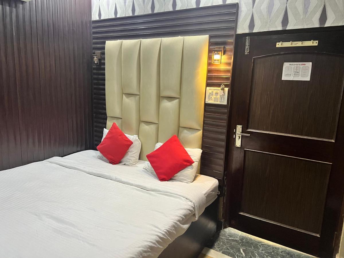 Jk Mahal Hotel Prayagraj Luaran gambar