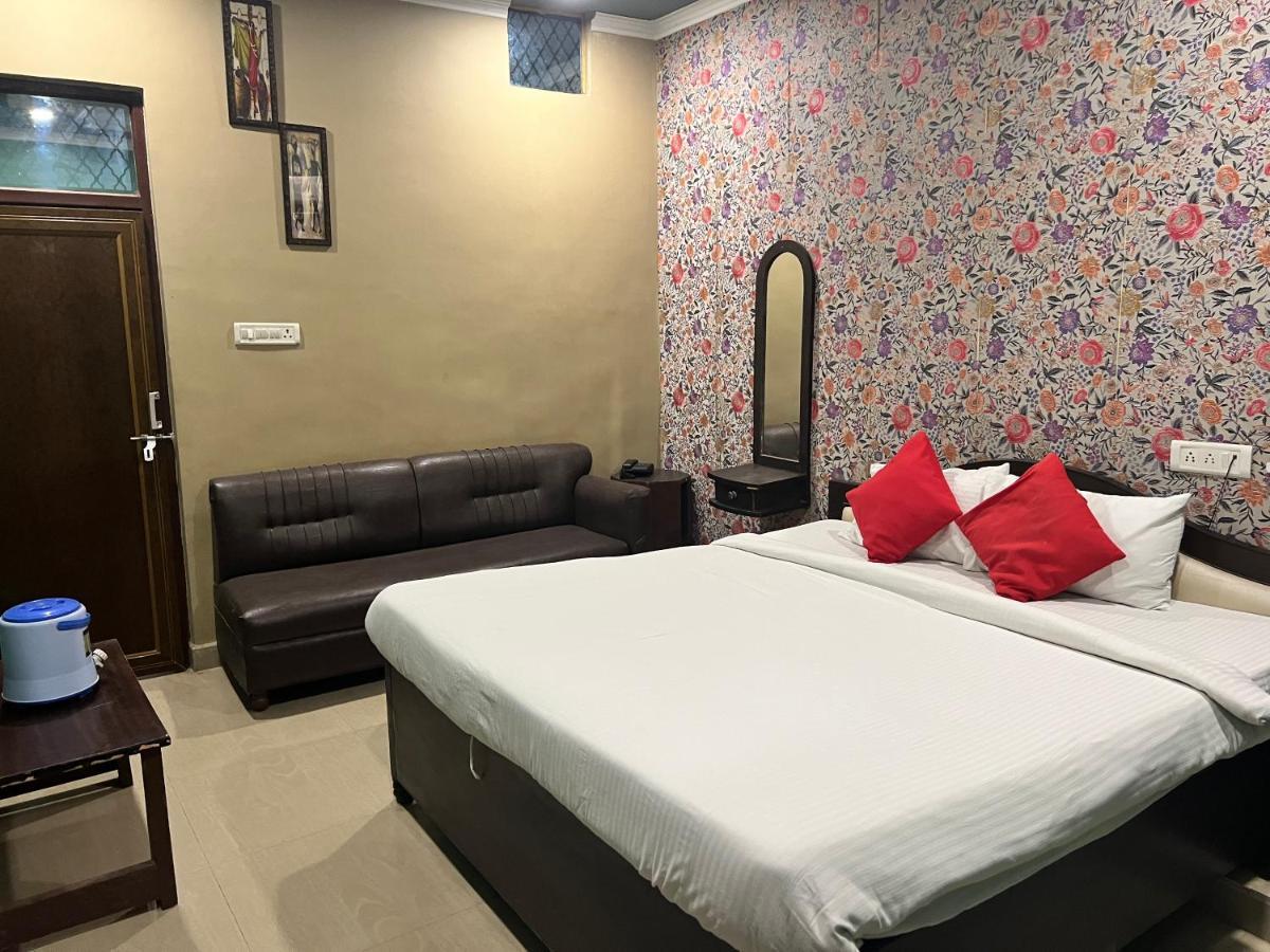 Jk Mahal Hotel Prayagraj Luaran gambar